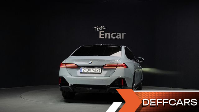 BMW 5-SERIES 520i M Sport купить на сайте DeffCars
