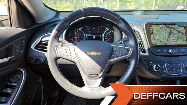ChevroletGMDaewoo MALIBU 1.5 Turbo LTZ купить на сайте DeffCars