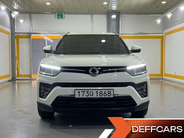 Ssangyong TIBOLI Gasoline 1.5 2WD V5 купить на сайте DeffCars
