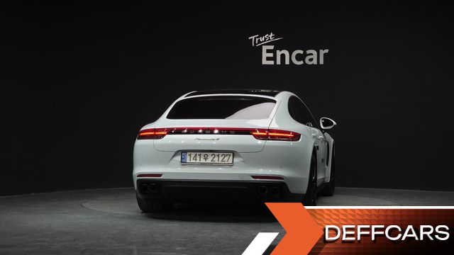 Porsche PANAMERA 2.9 AWD E-Hybrid купить на сайте DeffCars
