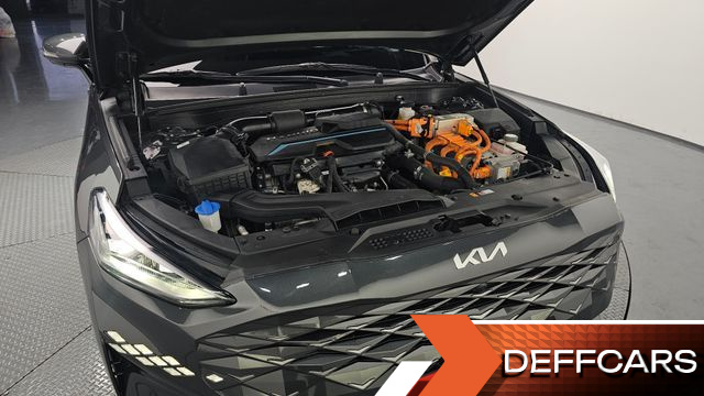 Kia K8 Signature купить на сайте DeffCars