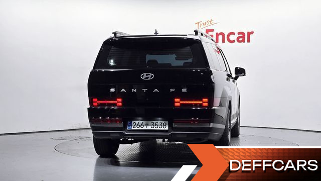 Hyundai SANTAFE HEV 1.6 2WD Prestige Plus купить на сайте DeffCars