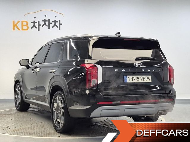 Hyundai PALISADE Gasoline 3.8 2WD Le Blanc купить на сайте DeffCars