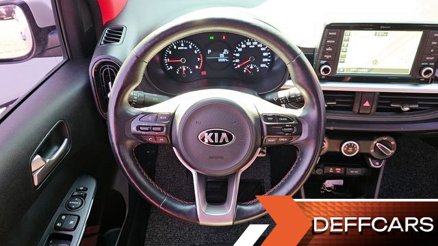 Kia MORNING Luxury купить на сайте DeffCars