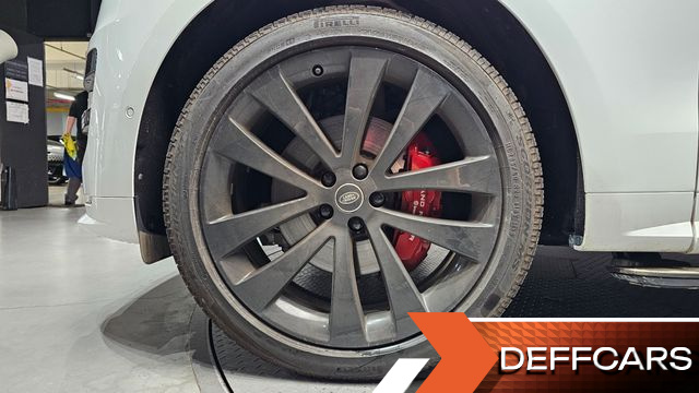 Land Rover RANGE ROVER SPORT P400 AB купить на сайте DeffCars