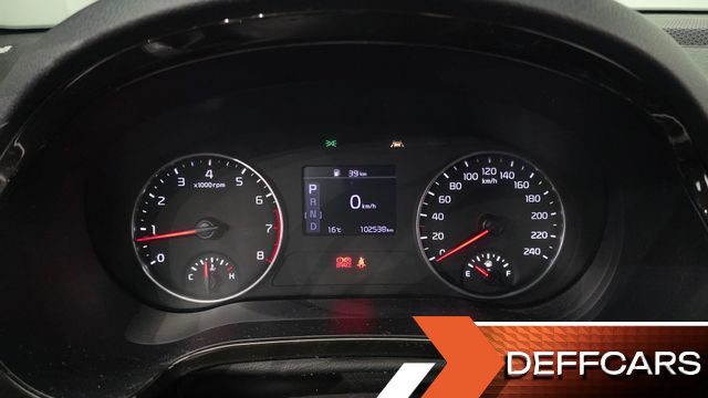 Kia SELTOS Gasoline 1.6 Turbo 2WD Noblesse купить на сайте DeffCars