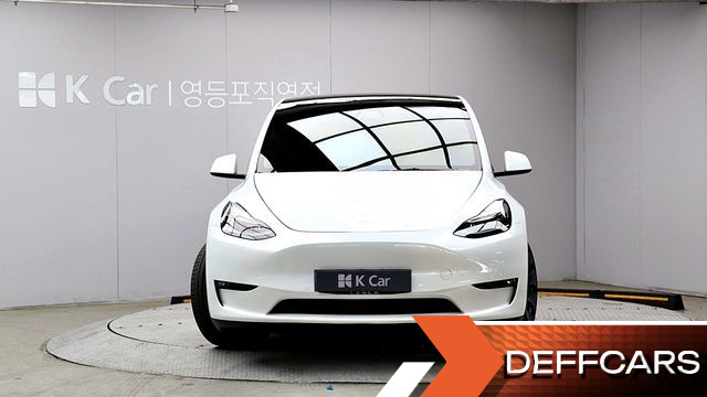 Tesla MODEL Y Performance AWD купить на сайте DeffCars