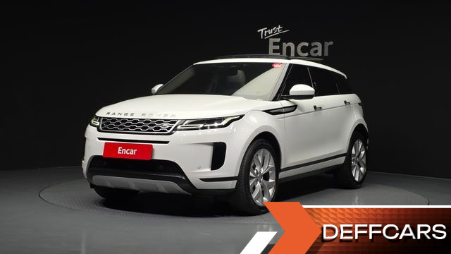 Land Rover RANGE ROVER EVOQUE P250 SE купить на сайте DeffCars