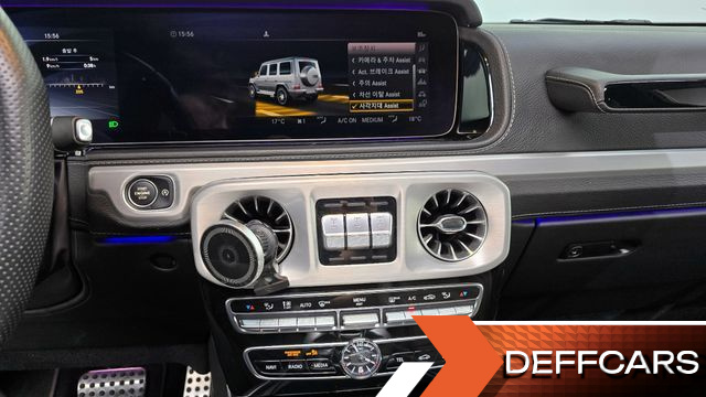 Mercedes G-CLASS AMG G63 купить на сайте DeffCars