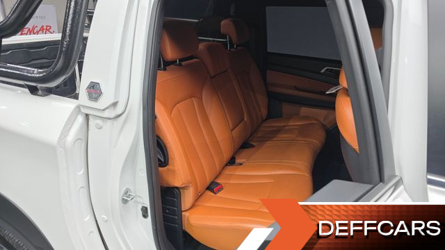 Ssangyong REXTON Diesel 2.2 4WD Expedition купить на сайте DeffCars