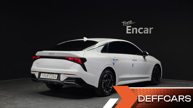 Kia K5 2.0 Prestige купить на сайте DeffCars
