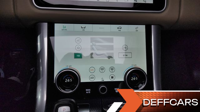 Land Rover RANGE ROVER SPORT D300 HSE Dynamic купить на сайте DeffCars