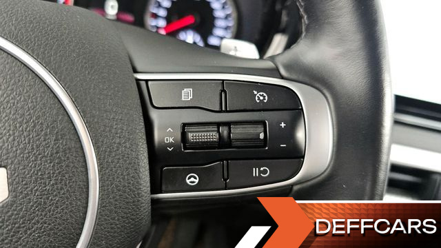 Kia K5 2.0 Prestige купить на сайте DeffCars