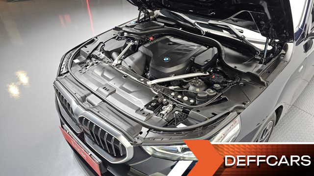 BMW 5-SERIES 520i M Sport купить на сайте DeffCars