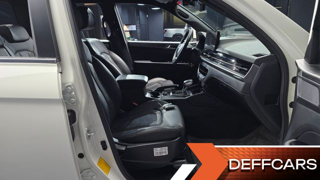 Ssangyong REXTON Diesel 2.2 4WD Culman Prestige купить на сайте DeffCars