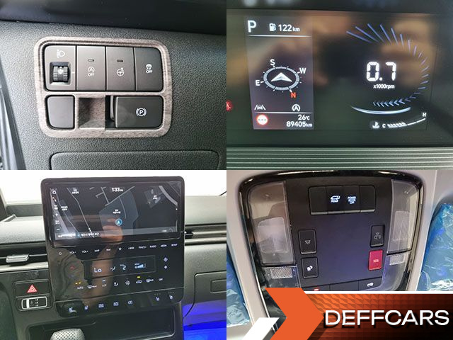 Hyundai STARIA Cargo 5-Seater Modern купить на сайте DeffCars
