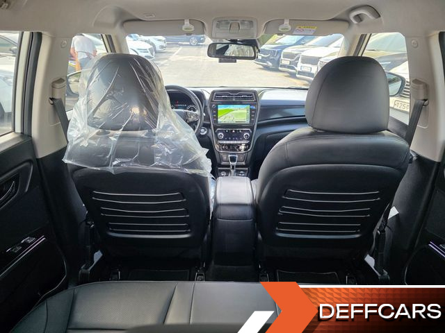 Ssangyong TIBOLI Gasoline 1.5 2WD UPBEAT купить на сайте DeffCars
