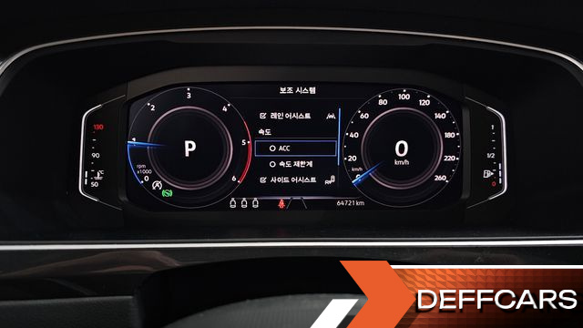 Volkswagen TIGUAN 2.0 TDI Premium купить на сайте DeffCars