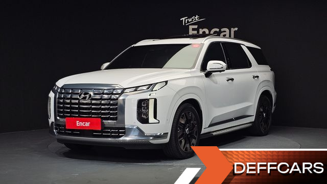 Hyundai PALISADE Gasoline 3.8 2WD Calligraphy купить на сайте DeffCars