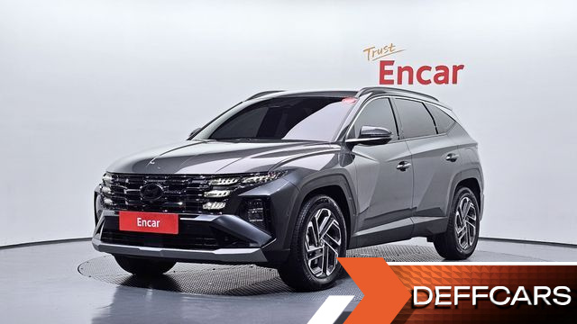 Hyundai TUCSON HEV 1.6 4WD Inspiration купить на сайте DeffCars