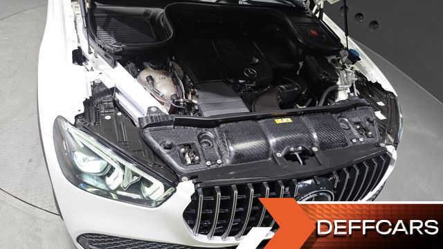 Mercedes GLE-CLASS GLE300d 4MATIC купить на сайте DeffCars