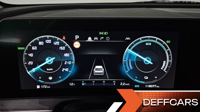 Kia SPORTAGE Prestige 2WD купить на сайте DeffCars