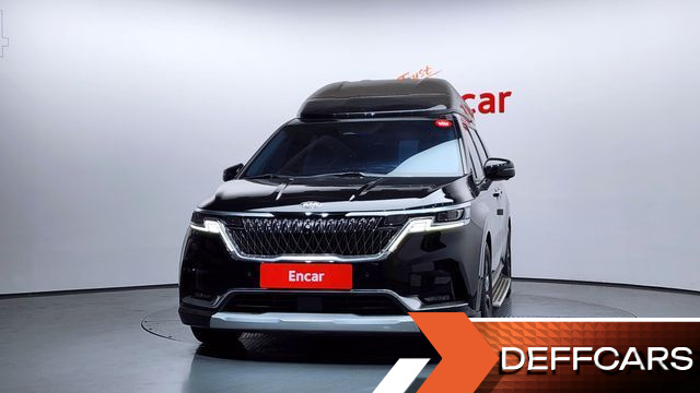 Kia CARNIVAL Gasoline 7-Seater Hi-Limousine Signature купить на сайте DeffCars