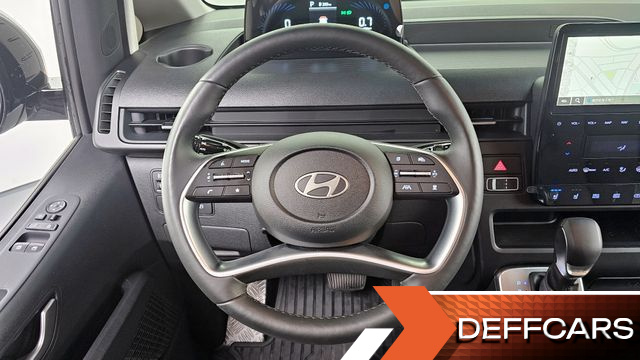 Hyundai STARIA Cargo 5-Seater Modern купить на сайте DeffCars