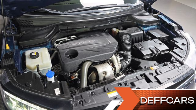 Ssangyong TIBOLI Gasoline 1.5 2WD V7 купить на сайте DeffCars