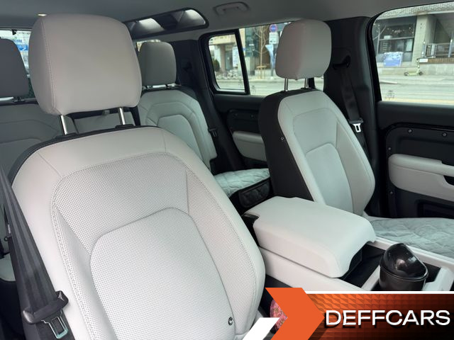 Land Rover DEFENDER 110 D250 X-Dynamic SE купить на сайте DeffCars