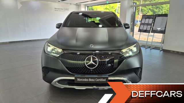Mercedes EQE EQE350 4MATIC купить на сайте DeffCars