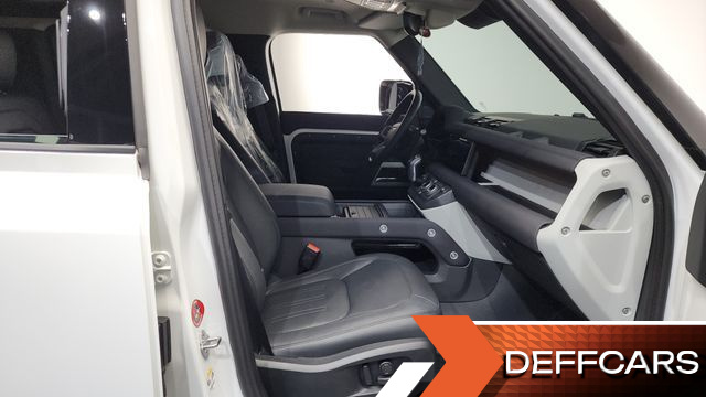 Land Rover DEFENDER 110 D250 SE купить на сайте DeffCars