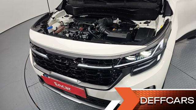 Kia SELTOS Gasoline 1.6 Turbo 2WD Gravity купить на сайте DeffCars