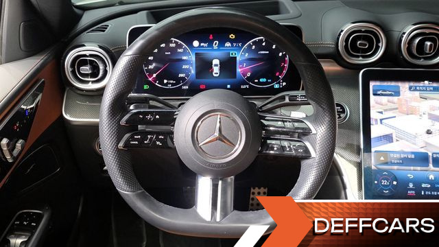 Mercedes C-CLASS C300 AMG Line купить на сайте DeffCars
