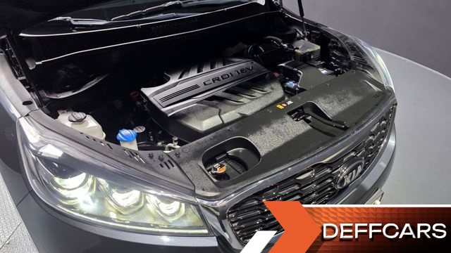 Kia SORENTO Diesel 2.2 2WD Marster купить на сайте DeffCars