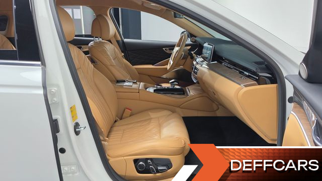 Kia K9 3.8 GDI AWD Best Selection Ⅱ купить на сайте DeffCars