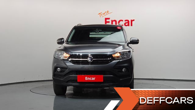 Ssangyong REXTON Diesel 2.2 4WD Wild купить на сайте DeffCars
