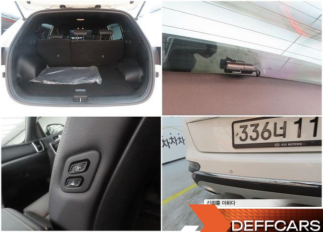 Kia SPORTAGE Diesel 1.6 2WD Prestige купить на сайте DeffCars