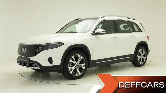 Mercedes EQB EQB300 4MATIC купить на сайте DeffCars