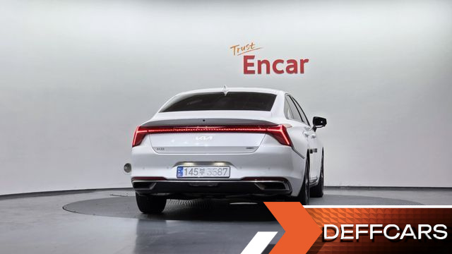 Kia K8 Noblesse купить на сайте DeffCars