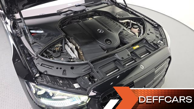 Mercedes S-CLASS S500L 4MATIC купить на сайте DeffCars