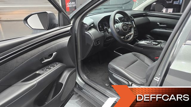 Hyundai TUCSON Gasoline 1.6 Turbo 2WD Premium купить на сайте DeffCars