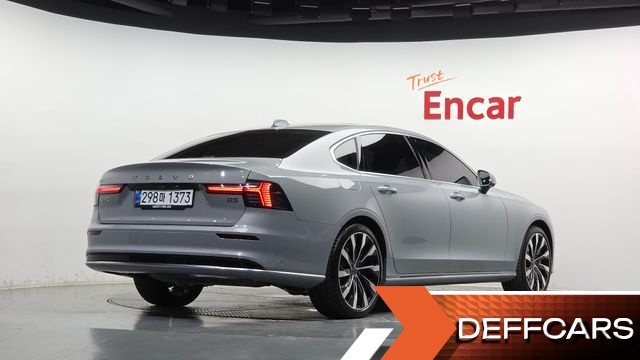 Volvo S90 B5 Ultra Bright Air sus купить на сайте DeffCars