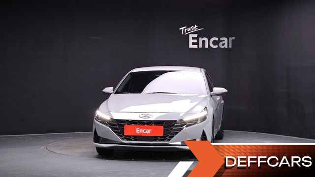 Hyundai AVANTE Inspiration купить на сайте DeffCars