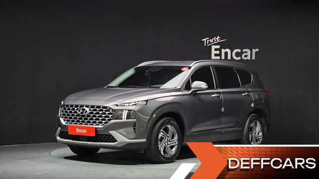 Hyundai SANTAFE Diesel 2.2 2WD Prestige купить на сайте DeffCars