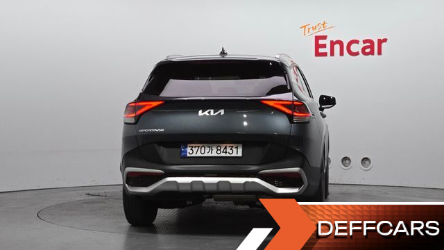 Kia SPORTAGE Diesel 2.0 2WD Prestige купить на сайте DeffCars