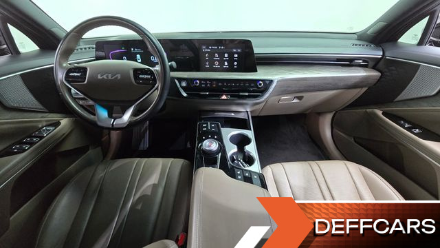 Kia K8 2.5 Gasoline 2WD Noblesse Light купить на сайте DeffCars