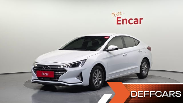 Hyundai AVANTE 1.6 Smart купить на сайте DeffCars