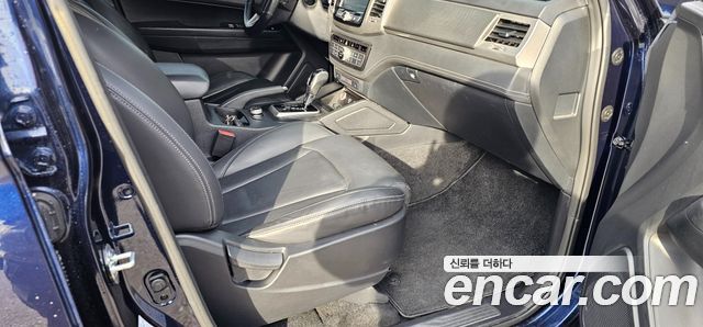 Ssangyong REXTON Diesel 2.2 4WD Prestige купить на сайте DeffCars
