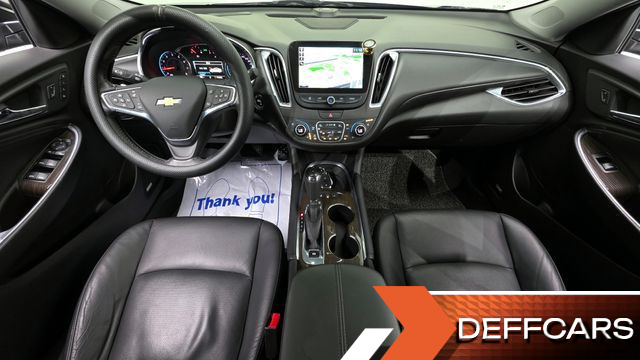 ChevroletGMDaewoo MALIBU 2.0 Turbo LTZ Premium купить на сайте DeffCars